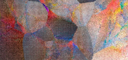 Нейросеть Google составила цветовую карту модных показов