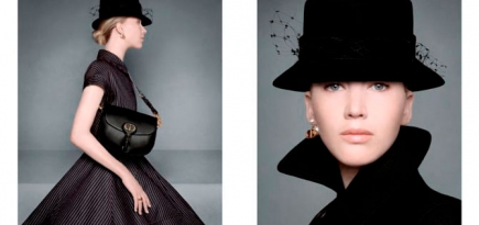 Дженнифер Лоуренс снялась в кампании Dior pre-fall 2020