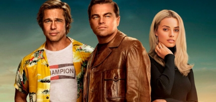 Квентин Тарантино хочет написать книгу по «Однажды… в Голливуде»