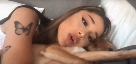 Ариана Гранде и Джастин Бибер выпустили клип «Stuck With U»