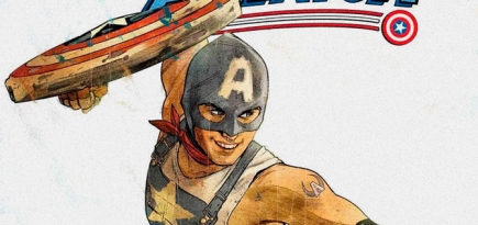 Marvel создал ЛГБТ-версию Капитана Америки