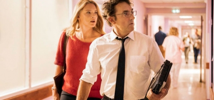 Картина «Счастливо оставаться» получила премию «Сезар»