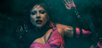 Леди Гага и Ариана Гранде выпустили клип на песню «Rain On Me»