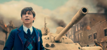 Вышел тизер второго сезона «Академии Амбрелла»