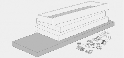 IKEA выпустила инструкции по разборке мебели