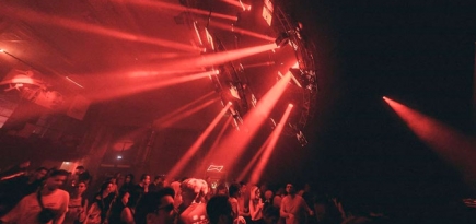 Силовики сорвали вечеринку в клубе «Мутабор»