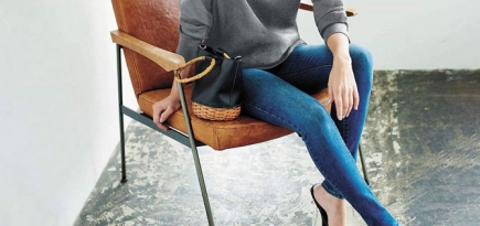 Uniqlo будет использовать лазер и экологичные камни, чтобы уменьшить расход воды на производстве