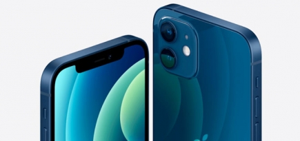Apple представила iPhone 12