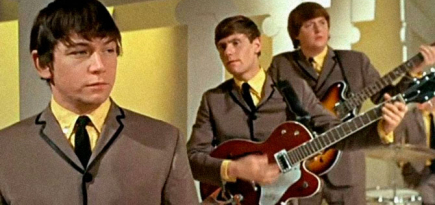 Умер гитарист The Animals Хилтон Валентайн