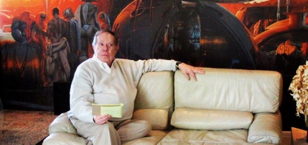 Умер автор концепт-арта для «Бегущего по лезвию» и «Чужих» Сид Мид