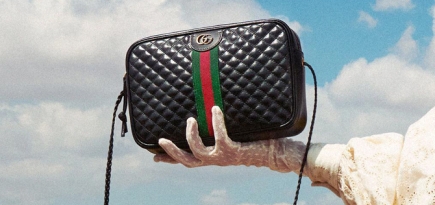 Как стоимость сумки зависит от размера логотипа