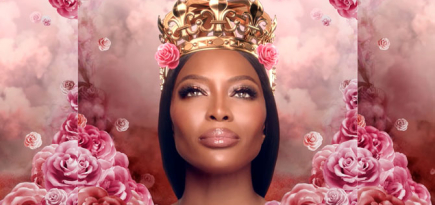 Наоми Кэмпбелл стала первым глобальным амбассадором Pat McGrath Labs