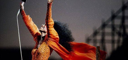 Glastonbury 2020 анонсировал первого артиста, и это Дайана Росс