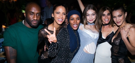 Карин Ройтфельд запускает виртуальные показы с Ким Кардашьян, Хейли Бибер и другими знаменитостями