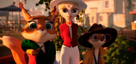 «Союзмультфильм» выпустит мультсериал по сценарию Дарьи Донцовой