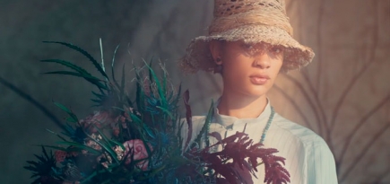 Dior представил капсульную коллекцию Dior Garden