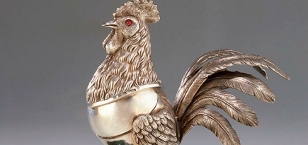 Эрмитаж добавил подделки на выставку Фаберже