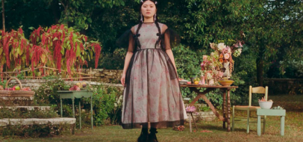 Дэйзи Эдгар-Джонс и Адвоа Абоа снялись в кампании Simone Rocha x H&M