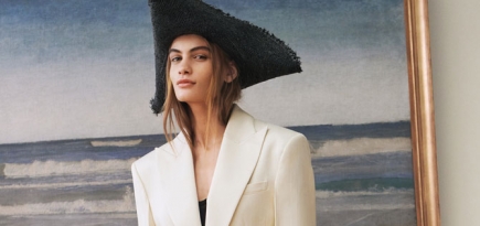 H&M Studio показал коллекцию, вдохновленную искателями сокровищ