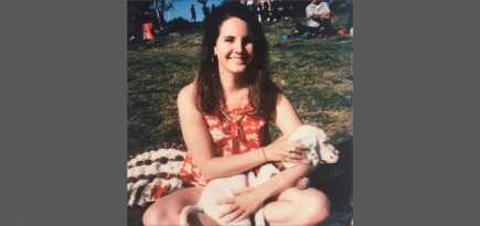 Лана дель Рей выпустила тизер заглавной песни из нового альбома