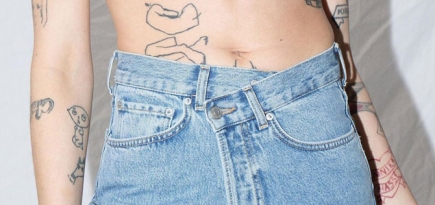H&M будет выпускать безразмерные джинсы