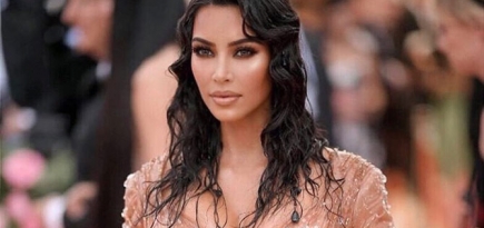 Канье Уэст раскритиковал свою жену за слишком сексуальные наряды