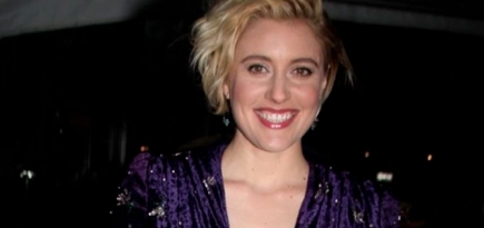 Грета Гервиг напишет сценарий для фильма о Барби с Марго Робби