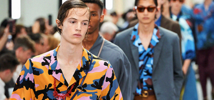 Valentino, мужская коллекция весна-лето 2020