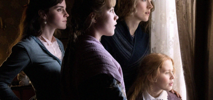 В Сети появились новые кадры из «Маленьких женщин» Греты Гервиг