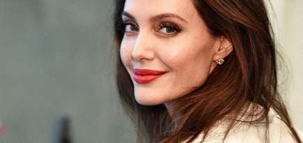 Анджелина Джоли стала приглашенным редактором журнала Time