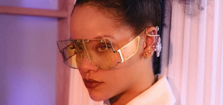 Почему Рианна назвала свой новый бренд Fenty
