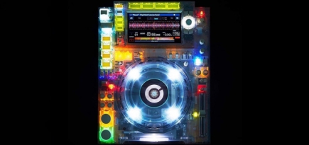 Как выглядит пульт диджея от Вирджила Абло