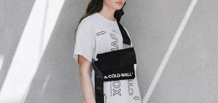 A-Cold-Wall* сделал коллекцию с кириллицей для KM20