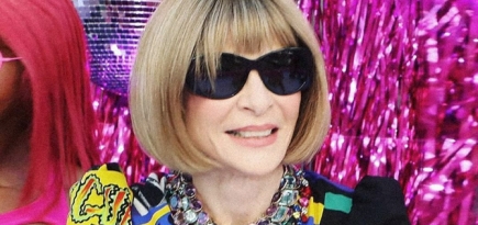 Анна Винтур стала судьей конкурса вогеров