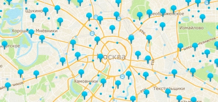 На картах «2ГИС» появились пункты раздельного приема мусора