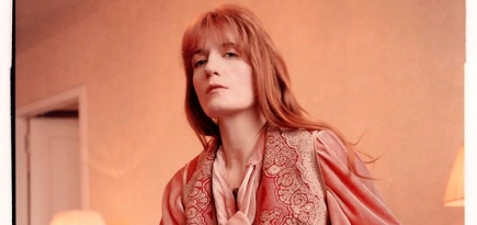 Флоренс Уэлч рассказала, почему матриархат — это здорово