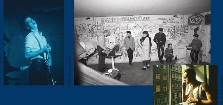 В Москве пройдет выставка о немецком авангарде 80-х