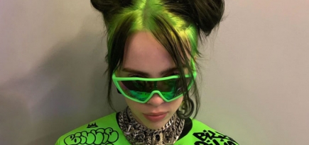 Билли Айлиш прокомментировала возможность коллаборации с BTS