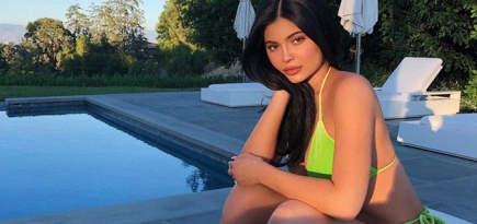 Как выглядит дом Кайли Дженнер в Лос-Анджелесе