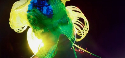 Бьорк создала фильтр Medusa для инстаграма