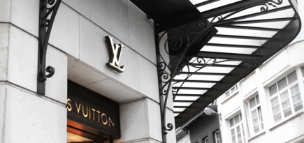Louis Vuitton купил особняк в центре Москвы