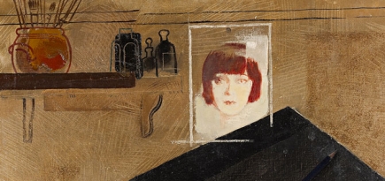 В Москве пройдет выставка работ Юрия Анненкова