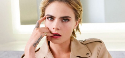 Кара Делевинь снимется в документальном сериале о сексуальности и гендере