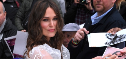 Кира Найтли назвала моделинг и проституцию самой прибыльной женской работой