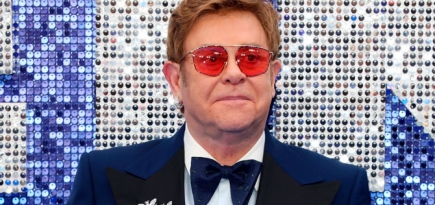 Элтон Джон и TikTok запустили проект в поддержку Дня борьбы со СПИДом