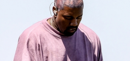 Пастор Канье Уэста участвовал в создании нового альбома рэпера