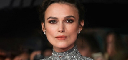 Кира Найтли вышла из проекта Apple TV+ из-за коронавируса