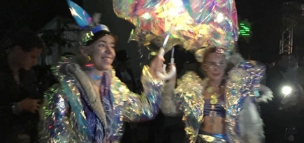 Смытая пристань и танцы под Лепса: как прошел фестиваль Midsummer Nightʼs Dream