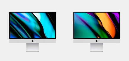 Новый iMac, возможно, выйдет в пяти оттенках