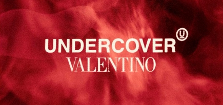 Undercover выпустил куртку с Valentino в честь 30-летия бренда